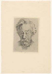 Dr Jacob Christiaan Muller'in portresi by Willem Arnoldus Witsen
