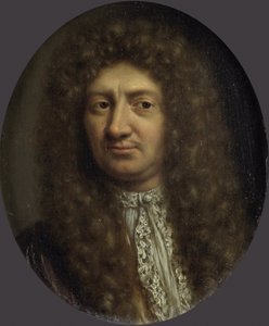 Bir Adamın Portresi by Willem van Mieris (attributed to)