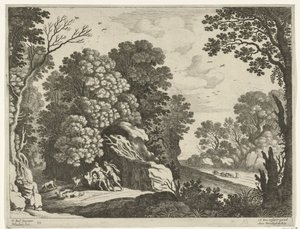 Cephalus ve Procris İtalyan manzaraları (dizi başlığı)