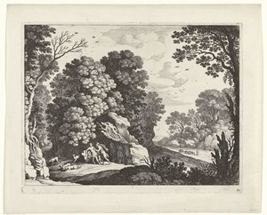 Cephalus ve Procris İtalyan manzaraları (dizi başlığı)