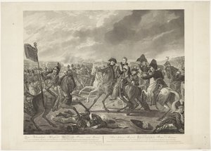 Majesteleri Orange Prensi William, 18 Haziran 1815