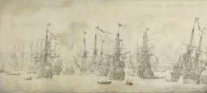 İngilizlerin Bergen Limanı
