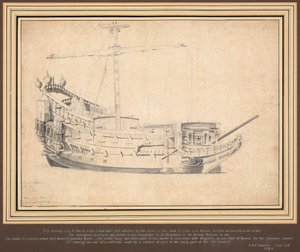  by Willem van de Velde the Elder
