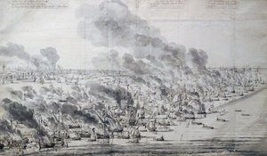 Robert Holmes, Terschelling