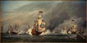 Die "Altın Aslan" der Seeschlacht vor Texel