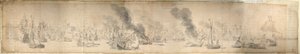  by Willem van de the Elder Velde