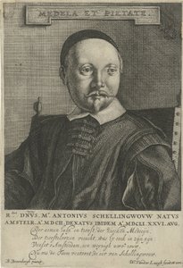 Antonius Schellingwou