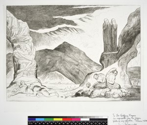 Yanlışlayıcılar Çemberi: Dante ve Virgil Kokudan Burunlarını Kapatıyorlar, Cehennem, Canto XXIX, Dante Alighieri