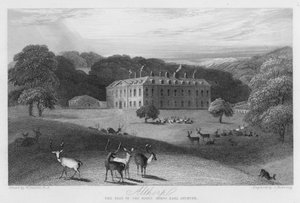 Althorp, Earl Spencer