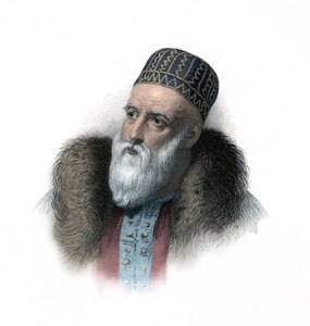  by William (after) Finden