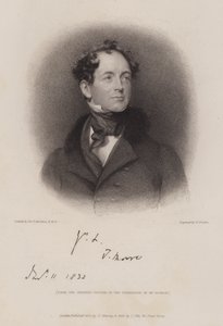 Thomas Moore, İrlandalı şair ve Lord Byron