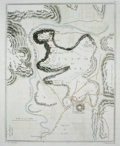Thomas Medland (1755-1823) tarafından oyulmuş 