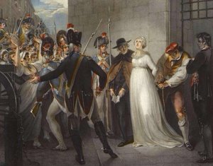 Marie-Antoinette, 16 Ekim