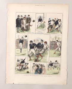 Uluslararası Futbol Maçı, Glasgow