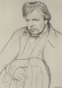 GK Chesterton (lito)
