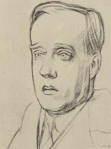 Gustav Holst (taş)