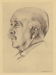  by William (after) Rothenstein