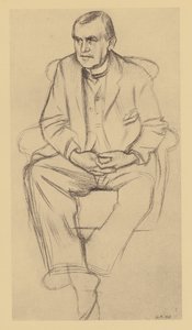  by William (after) Rothenstein