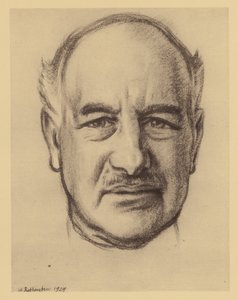  by William (after) Rothenstein
