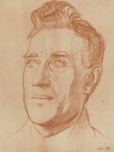 WH Davies (taş)