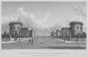 Güneyden Carlisle