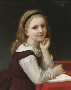  by William Adolphe Bouguereau