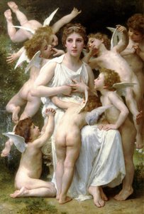 by William Adolphe Bouguereau
