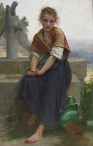  by William Adolphe Bouguereau