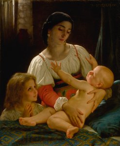  by William Adolphe Bouguereau