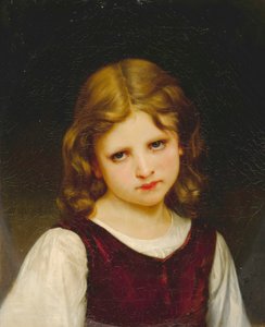  by William Adolphe Bouguereau
