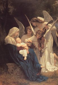 Meleklerin Şarkısı, 1881