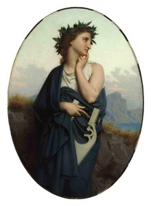  by William Adolphe Bouguereau