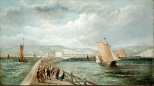 Admiralty İskelesi