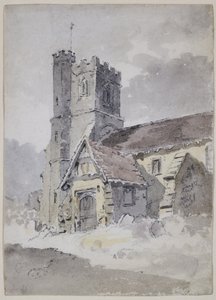 Kilise by William Alexander