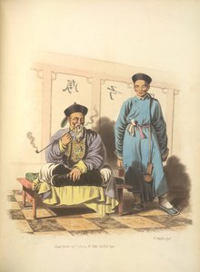 bir mandalina by William Alexander
