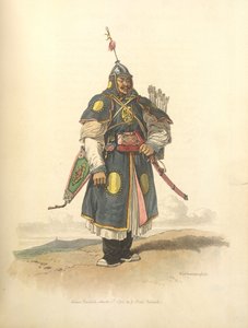 Bir asker by William Alexander