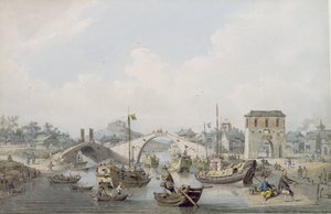 Çin, Suchow