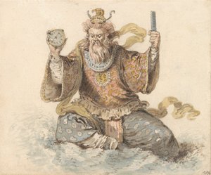 Çin Neptün by William Alexander