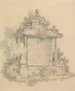 Çin Kostümü için Frontispiece by William Alexander