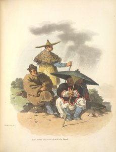 Yağmurlu havalarda tercih edilir by William Alexander