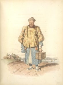 Tedarikçinin Portresi by William Alexander