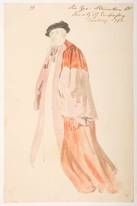 WD 959 bölüm 1 f.99, Sir George Staunton by William Alexander