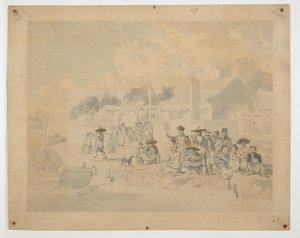WD 961 f.179 by William Alexander