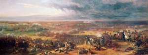 Waterloo Savaşı, 1815