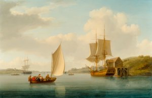 Anchor on the Medway