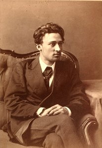 Yazar Vsevolod Mihayloviç Garshin