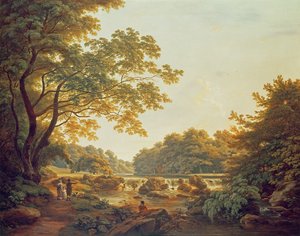 Charleville Ormanı, County Offaly, 1801