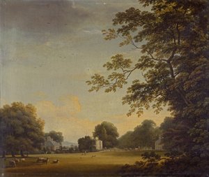 Mount Merrion Park
