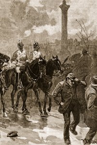 Kanlı Pazar: Trafalgar Meydanı