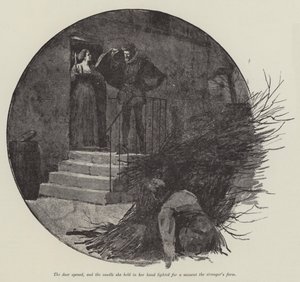 Usta John Horseleigh, Şövalye, Thomas Hardy by William Barnes Wollen
